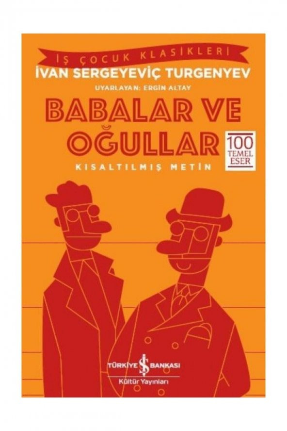 Babalar Ve Oğullar ürün görseli 1