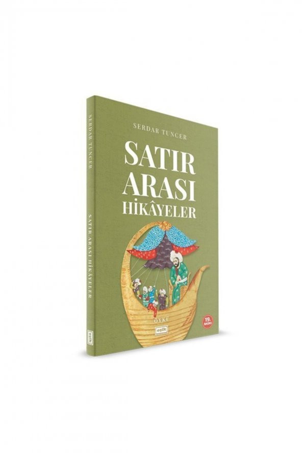 Satır Arası Hikayeler ürün görseli 1