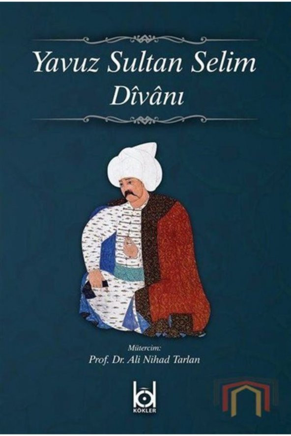 Yavuz Sultan Selim Divanı ürün görseli 1