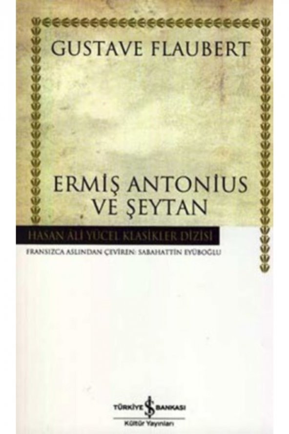 Ermiş Antonius ve Şeytan (Ciltsiz) ürün görseli 1