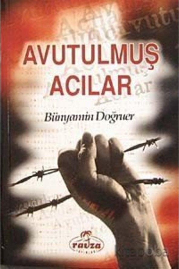 Avutulmuş Acılar ürün görseli 1