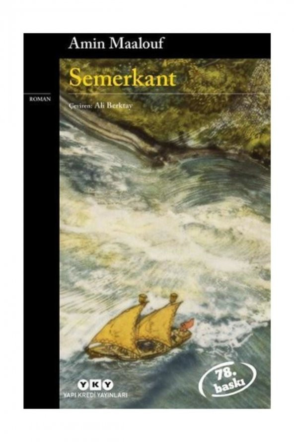 Semerkant - Amin Maalouf ürün görseli 1