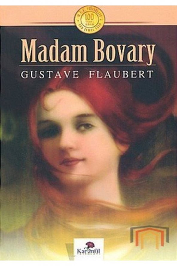 Madam Bovary ürün görseli 1