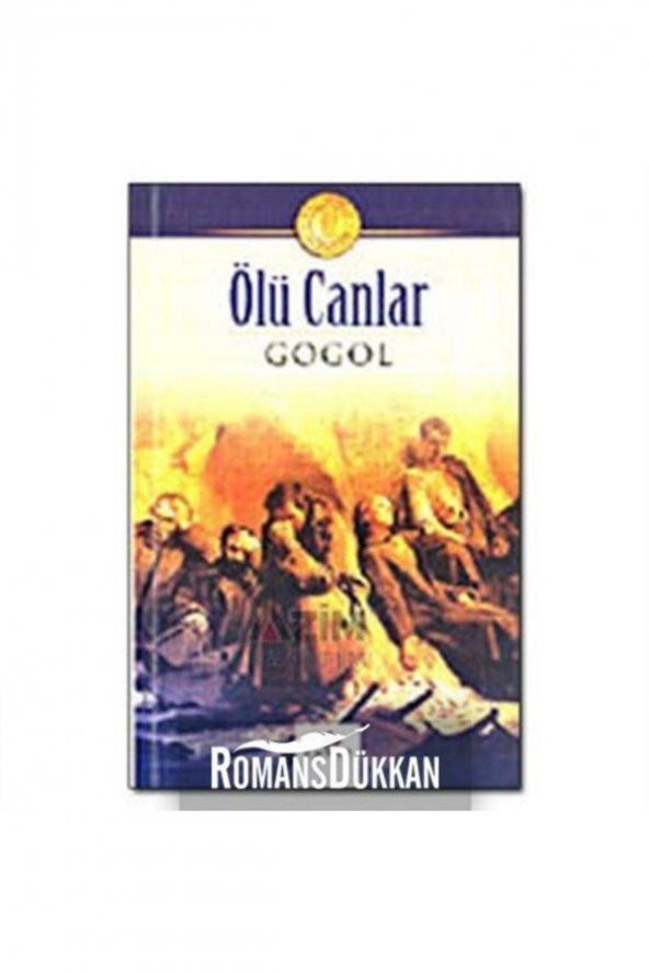 Ölü Canlar ürün görseli 1