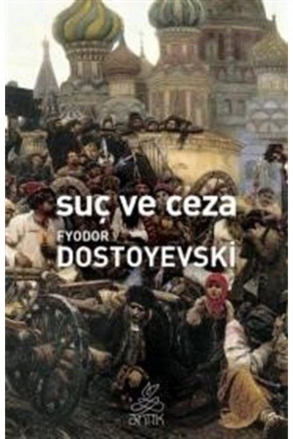 Suç Ve Ceza ürün görseli 1
