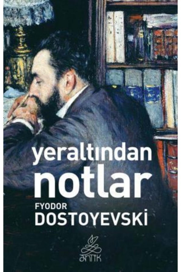 Yeraltından Notlar ürün görseli 1