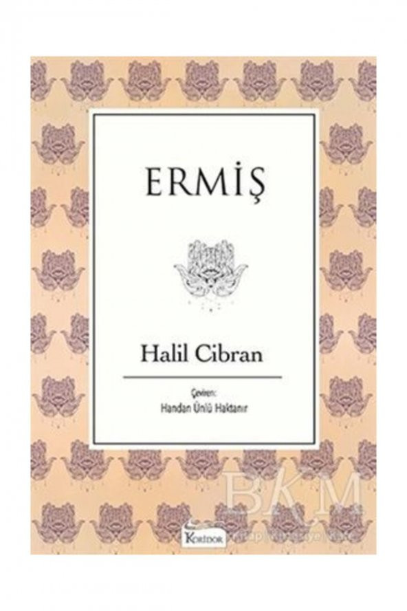 Halil Cibran Ermiş  Ciltli Özel Seri ürün görseli 1