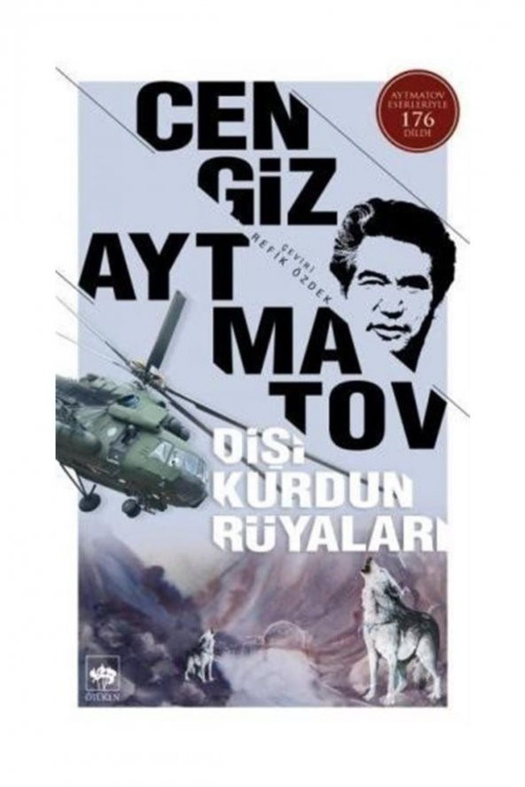 Dişi Kurdun Rüyaları 215150 - Cengiz Aytmatov ürün görseli 1