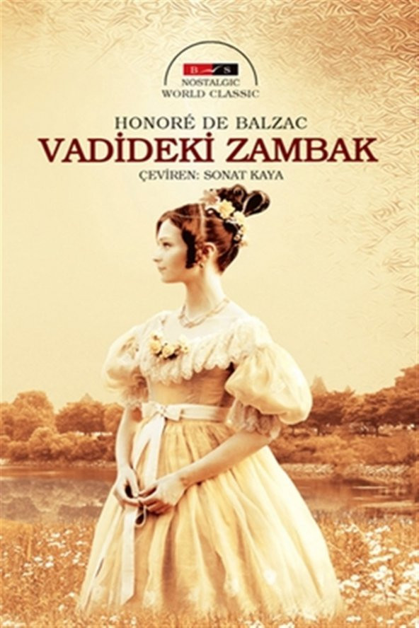 Vadideki Zambak (Nostalgic) ürün görseli 1