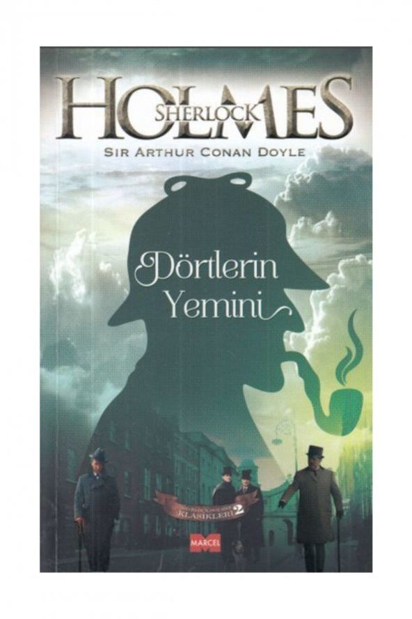 Dörtlerin Yemini ürün görseli 1