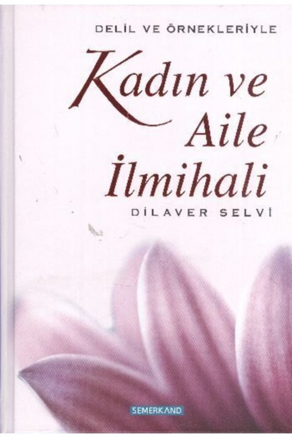 Bsrl Kadın Ve Aile Ilmihali - Dilaver Selvi ürün görseli 1
