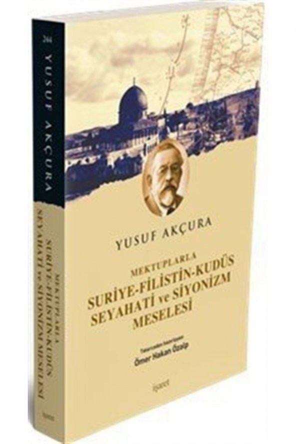 Suriye-filistin-kudüs Seyahati Ve Siyonizm Meselesi ürün görseli 1