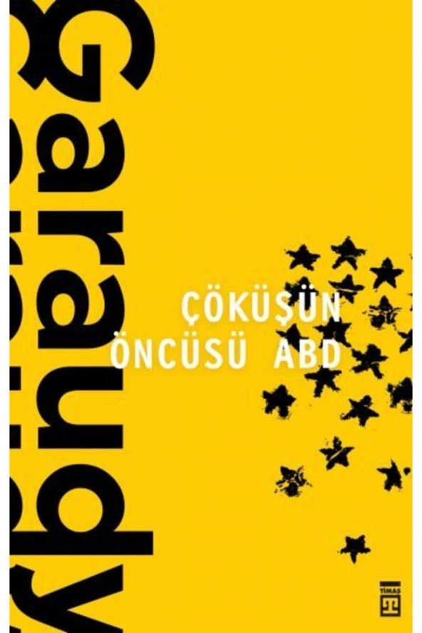 Çöküşün Öncüsü Abd ürün görseli 1