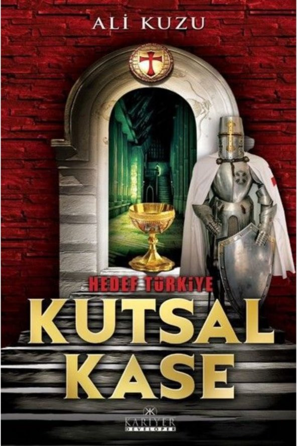 Kutsal Kase Hedef Türkiye ürün görseli 1