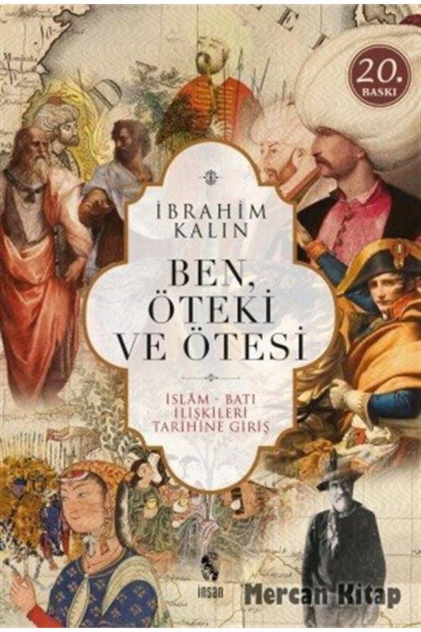 Ben Öteki ve Ötesi ürün görseli 1