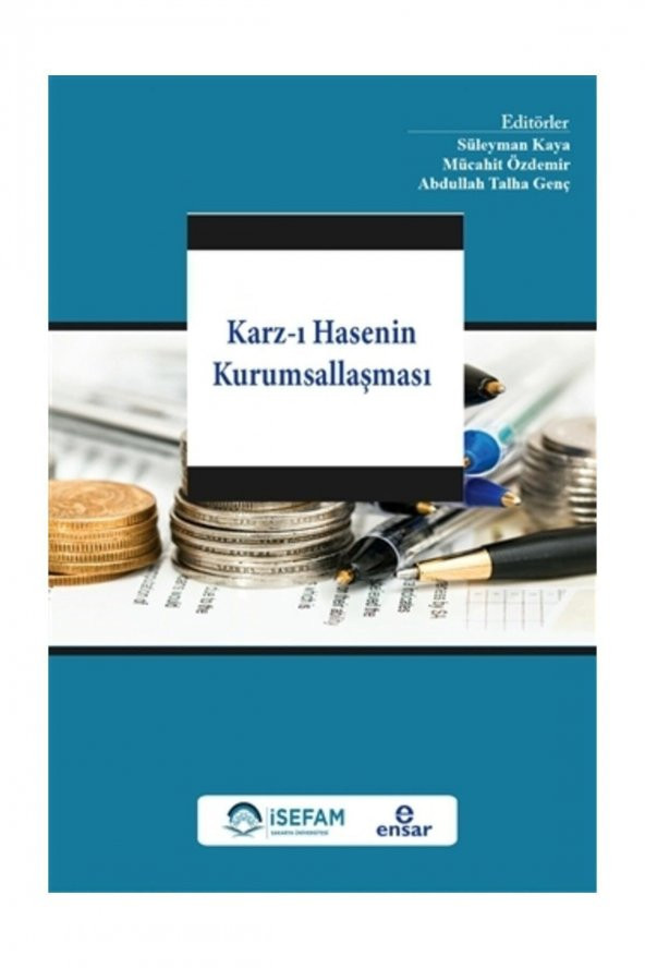 Karz-ı Hasenin Kurumsallaşması - Kolektif ürün görseli 1