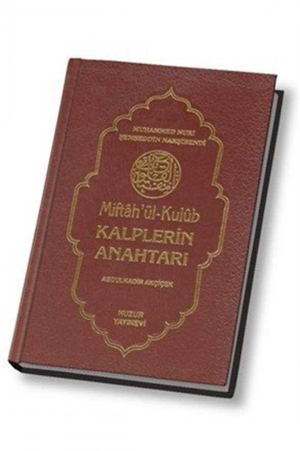 Kalplerin Anahtarı (miftahul Kulup)(şamua) ürün görseli 1
