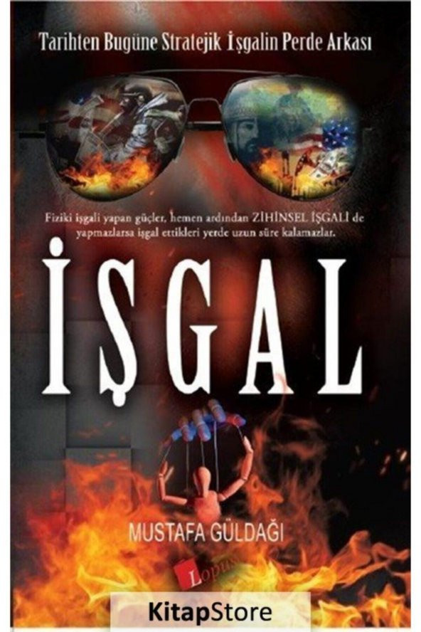 Işgal ürün görseli 1