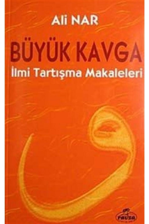 Büyük Kavga Ilmi Tartışma Makaleleri ürün görseli 1