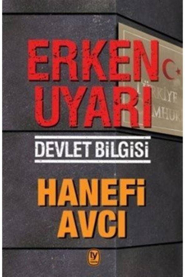 Erken Uyarı & Devlet Bilgisi ürün görseli 1