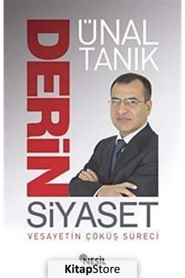 Derin Siyaset Vesayetin Çöküş Süreci ürün görseli 1