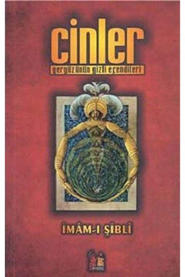 Cinler & Yeryüzünün Gizli Efendileri ürün görseli 1
