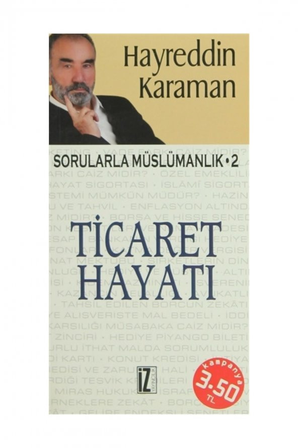 Ticaret Hayatı ürün görseli 1