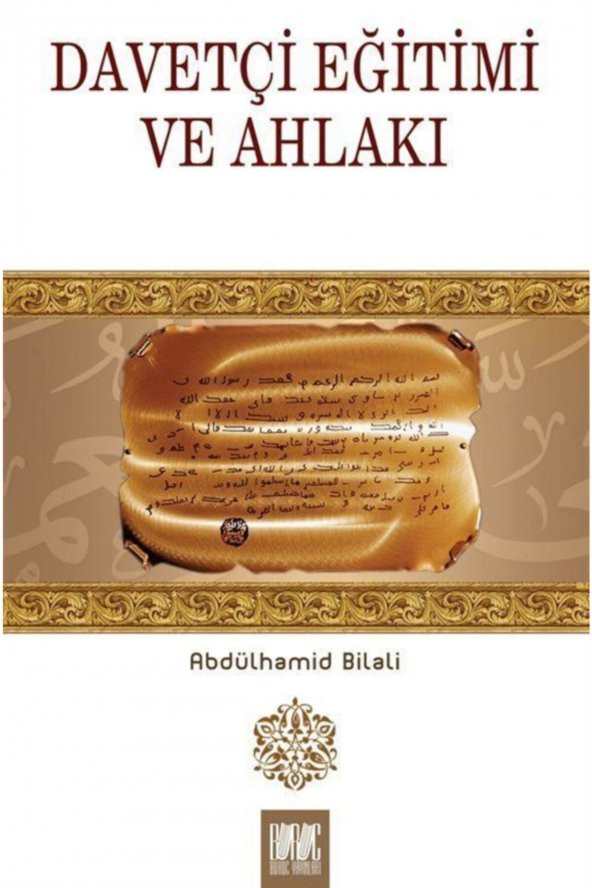 Davetçi Eğitimi Ve Ahlakı ürün görseli 1