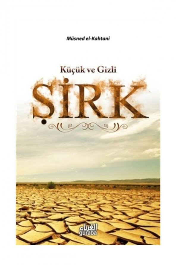 Küçük ve Gizli Şirk ürün görseli 1