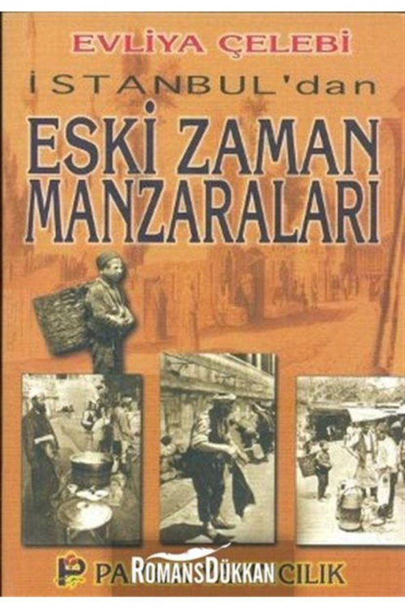 Istanbuldan Eski Zaman Manzaraları (kültür-001) ürün görseli 1