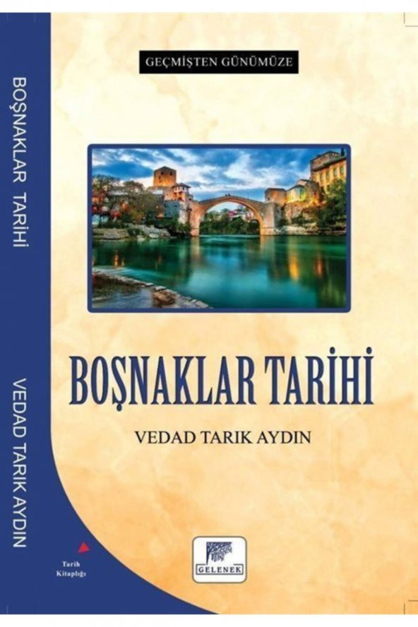 Geçmişten Günümüze Boşnaklar Tarihi ürün görseli 1