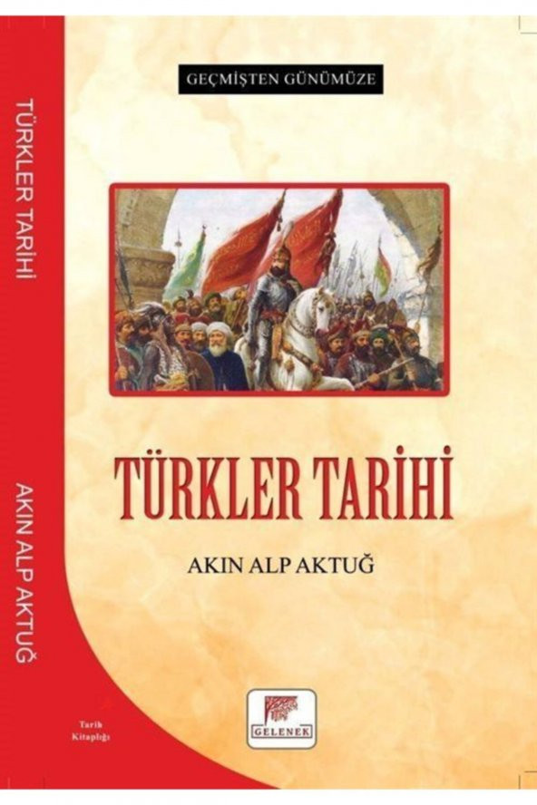 Geçmişten Günümüze Türkler Tarihi ürün görseli 1