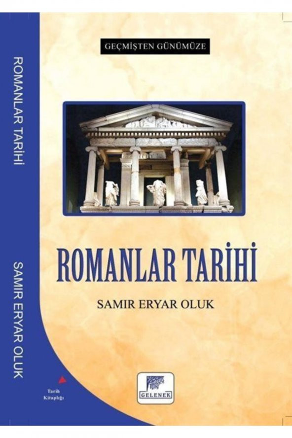 Geçmişten Günümüze Romanlar Tarihi ürün görseli 1