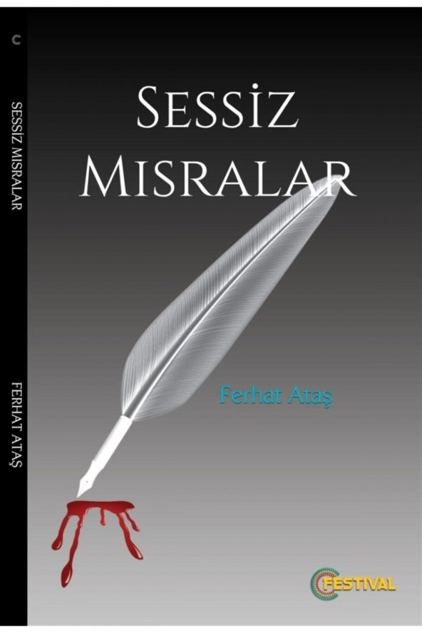 Sessiz Mısralar - Ferhat Ataş 9786257843041 ürün görseli 1