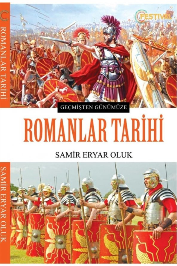 Romanlar Tarihi - Samir Eryar Oluk 9786050661934 ürün görseli 1