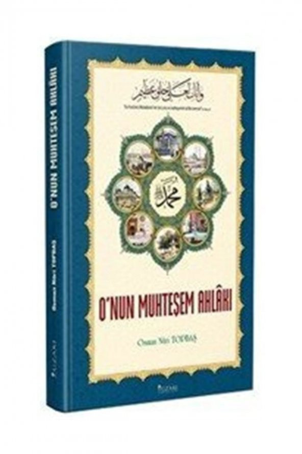 Onun Muhteşem Ahlakı ürün görseli 1