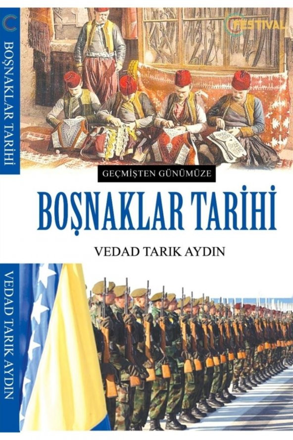 Boşnaklar Tarihi - Vedad Tarık Aydın 9786050661927 ürün görseli 1