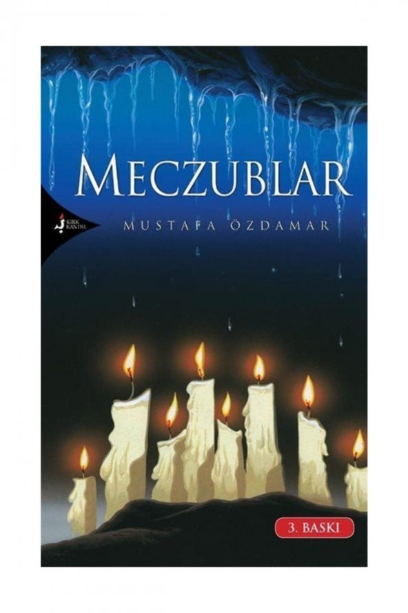 Meczublar - Mustafa Özdamar ürün görseli 1
