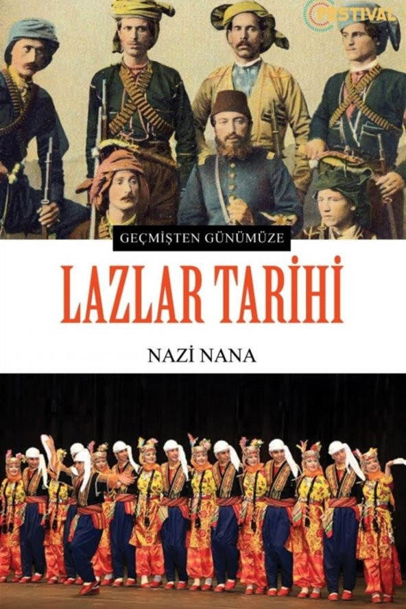 Lazlar Tarihi - Nazi Nana ürün görseli 1