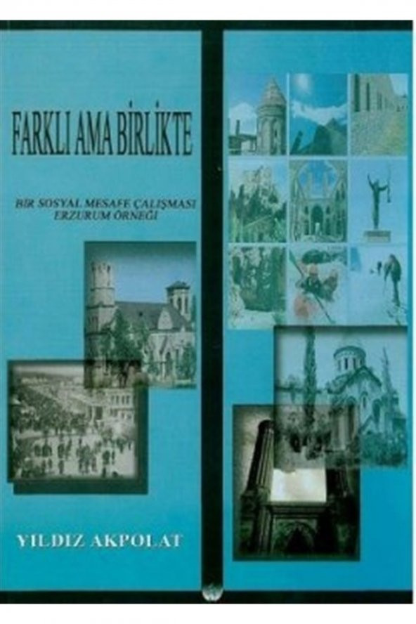 Farklı Ama Birlikte - Yıldız Akpolat ürün görseli 1