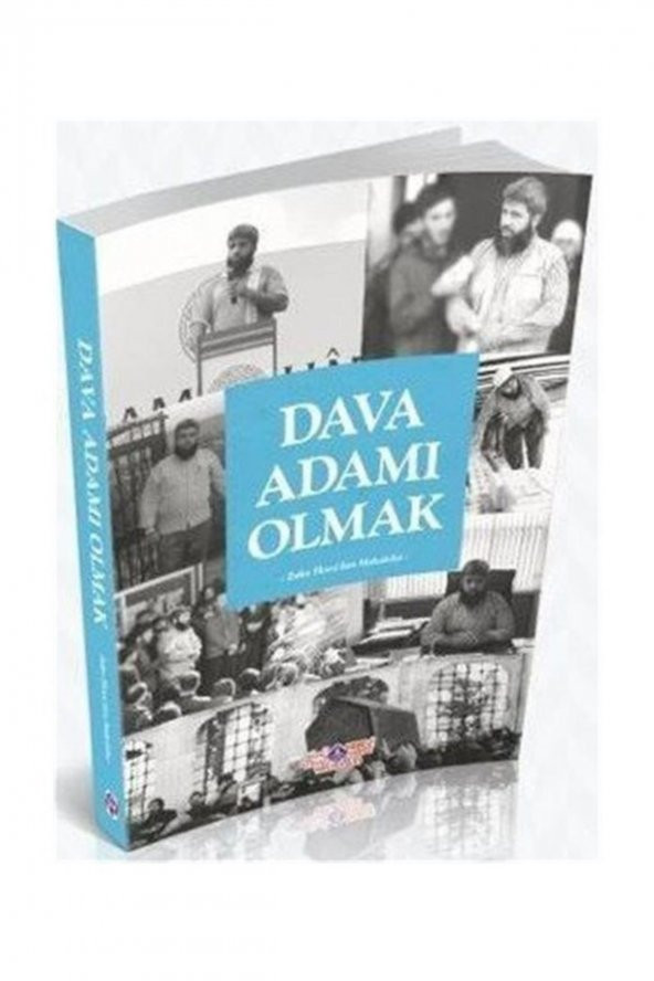 Dava Adamı Olmak ürün görseli 1