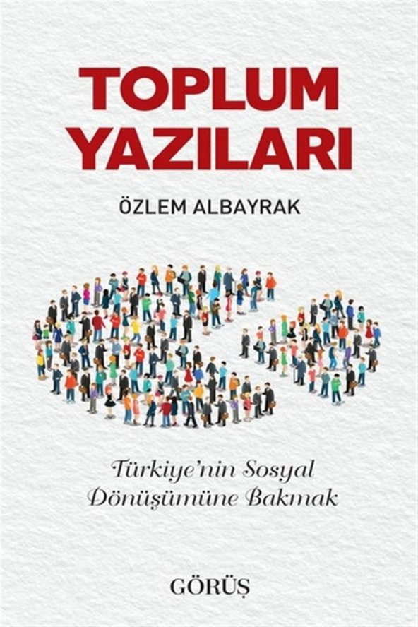 Toplum Yazıları ürün görseli 1