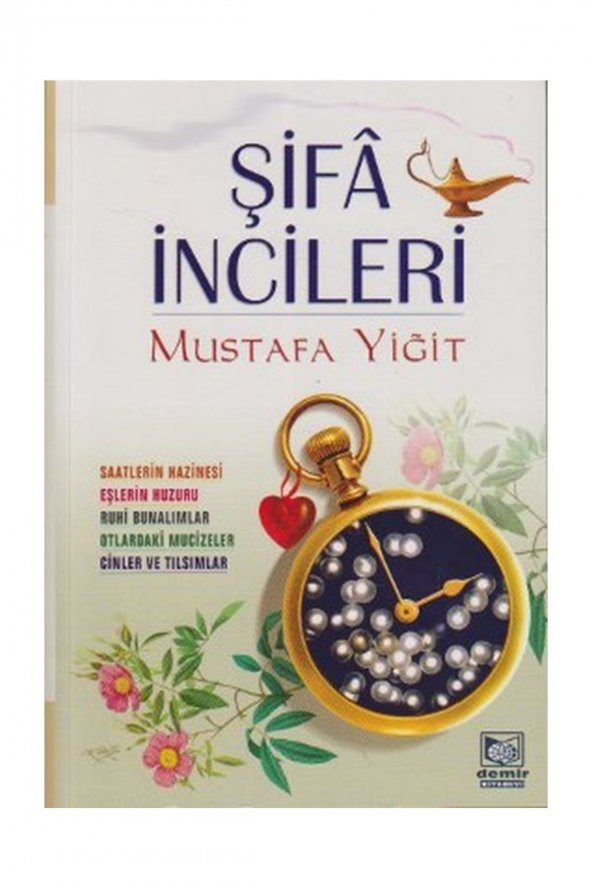 Şifa İncileri ürün görseli 1