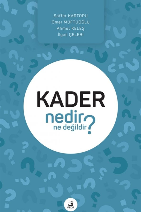 Kader Nedir Ne Değildir? ürün görseli 1