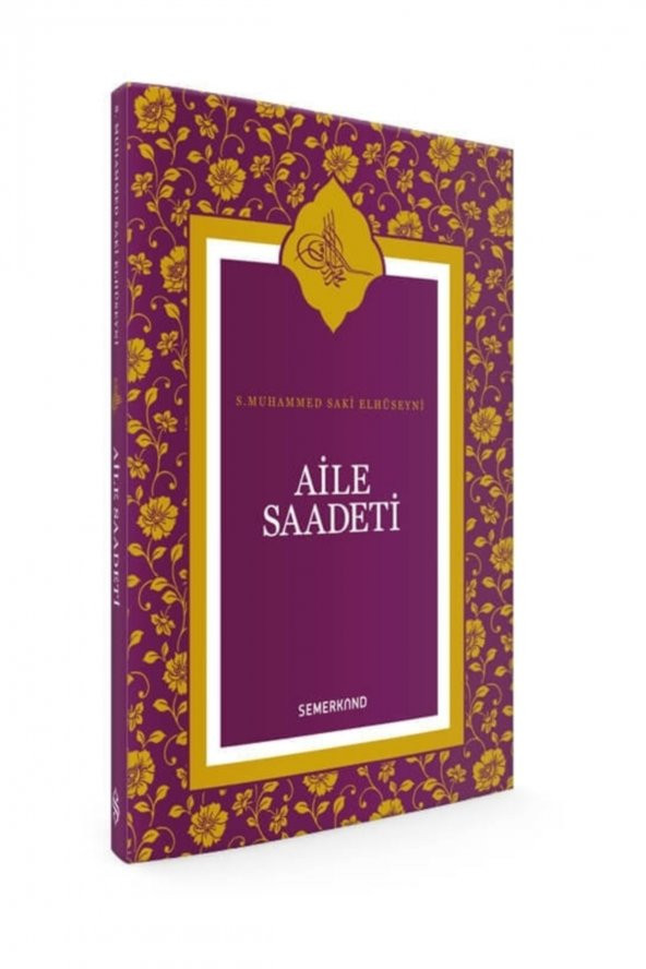 Aile Saadeti - S. Muhammed Saki Erol ürün görseli 1