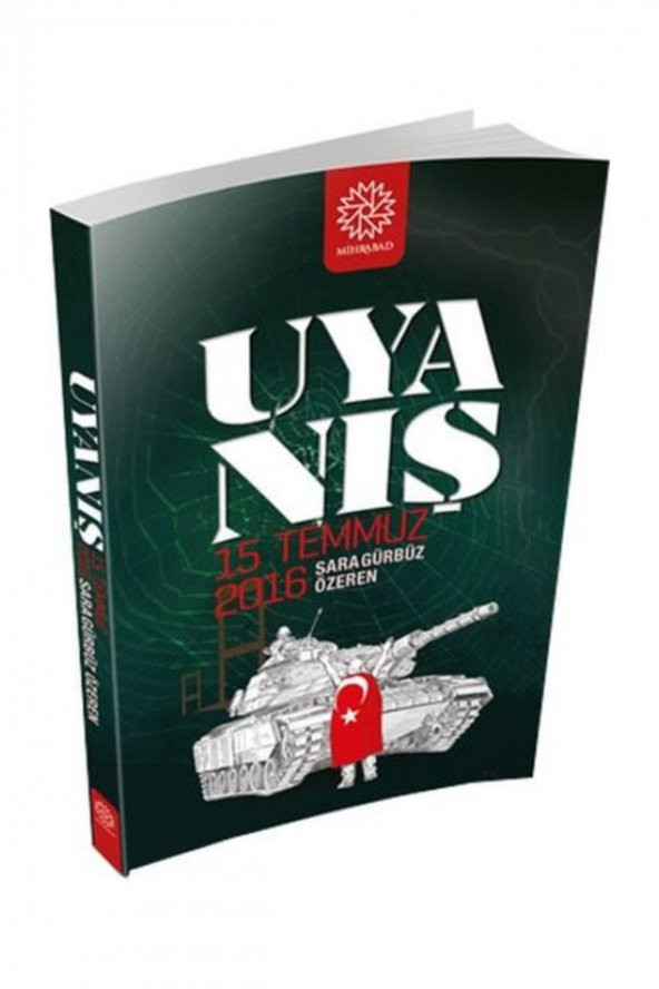 Uyanış-15 Temmuz 2016 Sara Gürbüz Özeren ürün görseli 1