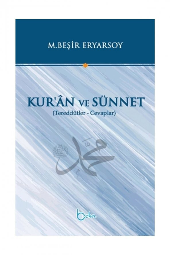 Kuran ve Sünnet, M. Beşir Eryarsoy ürün görseli 1