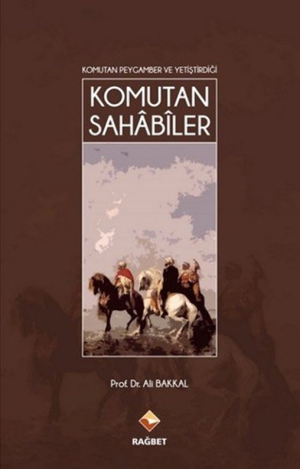 Komutan Sahabiler, Prof. Dr. Ali Bakkal ürün görseli 1