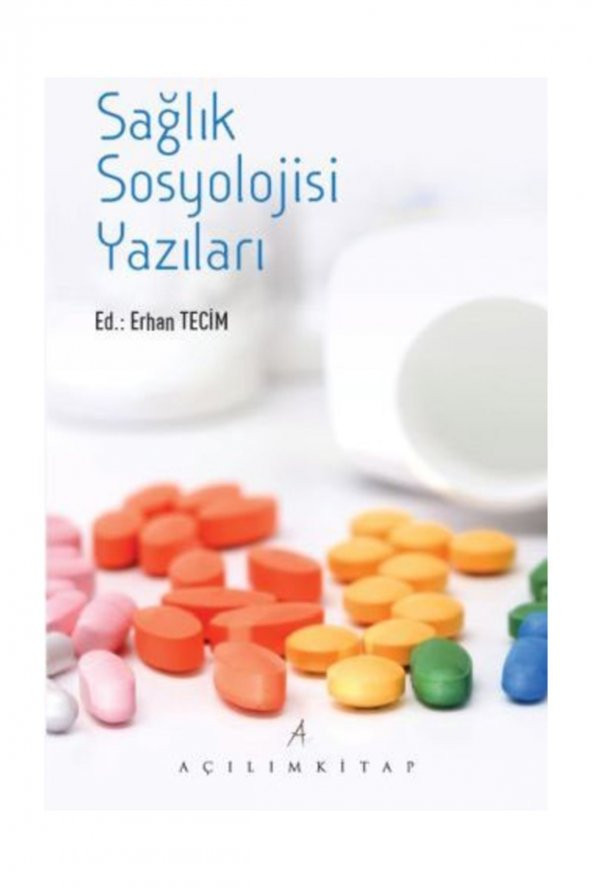 Sağlık Sosyolojisi Yazıları ürün görseli 1