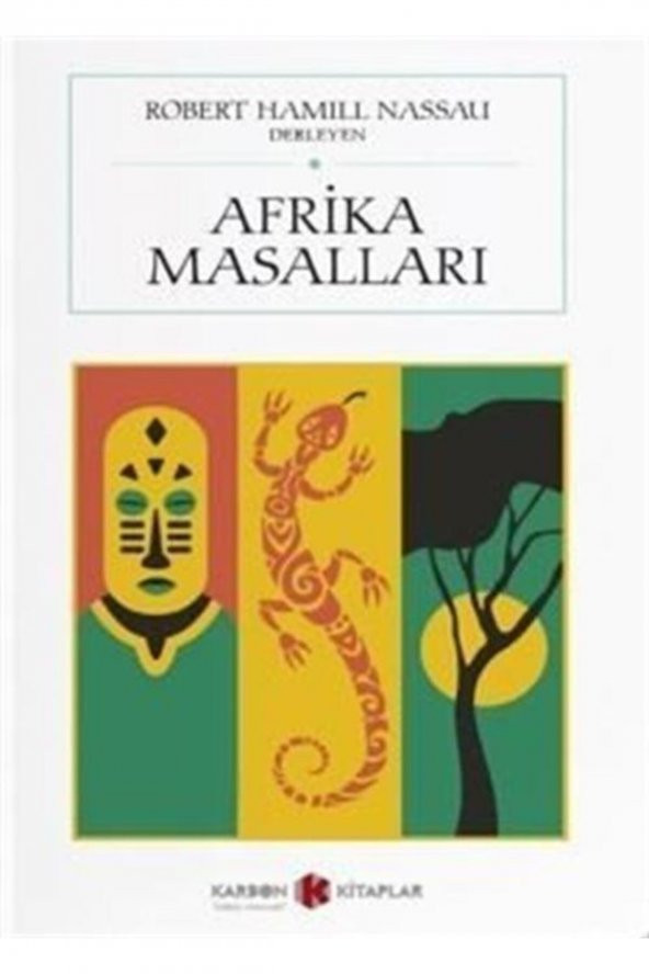 Afrika Masalları (cep Boy) (tam Metin) ürün görseli 1